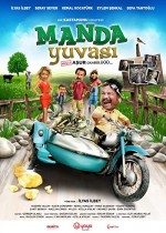 Manda Yuvası (2015) afişi