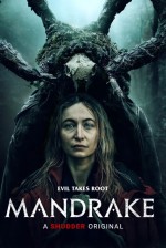 Mandrake (2022) afişi
