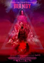 Mandy (2018) afişi