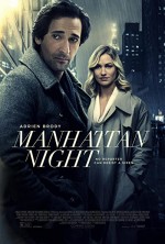 Manhattan Night (2016) afişi