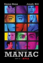 Maniac (2018) afişi