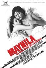 Manila in the Claws of Light (1975) afişi