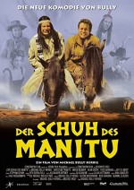Manitou's Shoe (2001) afişi
