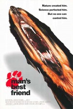 Man's Best Friend (1993) afişi