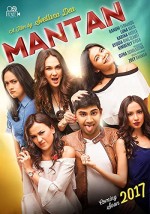 Mantan (2017) afişi