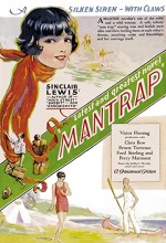 Mantrap (1926) afişi