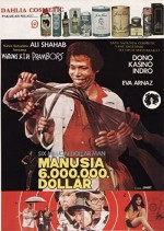 Manusia Enam Juta Dollar (1981) afişi