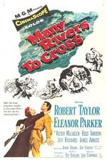 Many Rivers To Cross (1955) afişi