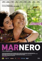 Mar Nero (2008) afişi