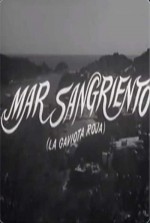 Mar Sangriento (1965) afişi