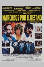 Marcados Por El Destino (1990) afişi