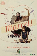 Marcel! (2022) afişi