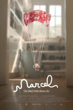 Marcel the Shell with Shoes On (2022) afişi Marcel the Shell with Shoes On (2022) afişi