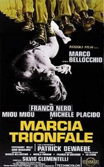 Marcia Trionfale (1976) afişi