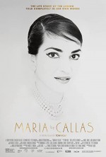 Maria by Callas (2017) afişi