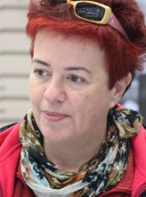 Maria Lafi fotoğrafı