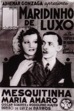 Maridinho De Luxo (1938) afişi