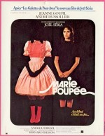 Marie-poupée (1976) afişi