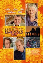 Marigold Oteli'nde Hayatımın Tatili (2011) afişi