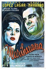 Marihuana (1950) afişi