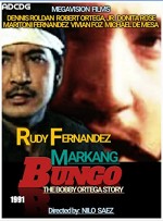Markang Bungo: The Bobby Ortega Story (1991) afişi