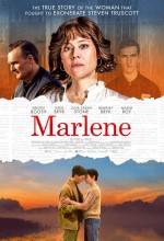 Marlene (2022) afişi Marlene (2022) afişi
