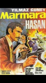 Marmara Hasan (1968) afişi