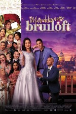Marokkaanse bruiloft (2022) afişi