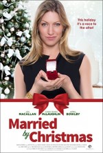 Married by Christmas (2016) afişi