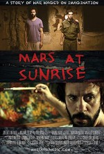 Mars at Sunrise (2014) afişi