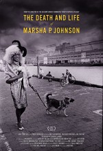 Marsha P. Johnson'ın Ölümü ve Yaşamı (2017) afişi