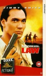 Marshal Law (1996) afişi