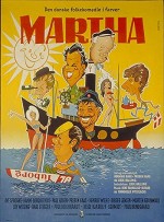 Martha (1967) afişi