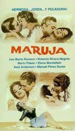 Maruja (1959) afişi
