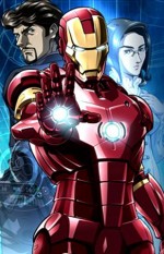 Iron Man (2010) afişi