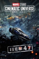 Marvel One-Shot: Item 47 (2012) afişi