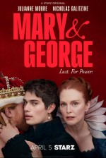 Mary & George (2024) afişi