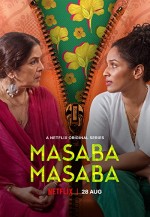 Masaba Masaba (2020) afişi