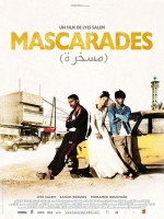 Maskeli Balo (2008) afişi Maskeli Balo (2008) afişi