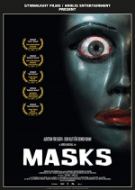 Masks (2011) afişi