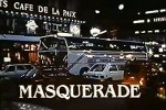 Masquerade (1990) afişi