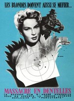 Massacre In Lace (1952) afişi
