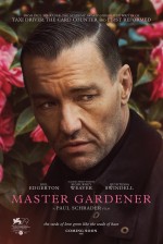 Master Gardener (2022) afişi
