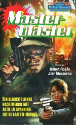 Masterblaster (1987) afişi