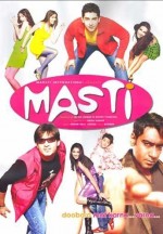 Masti (2004) afişi