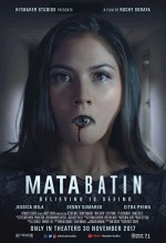 Mata Batin (2017) afişi