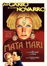 Mata Hari (1931) afişi