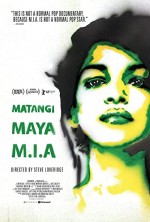 MATANGI/MAYA/M.I.A. (2018) afişi