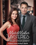 Matchmaker Mysteries: A Killer Engagement (2019) afişi