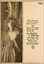 Mater Dolorosa (1917) afişi